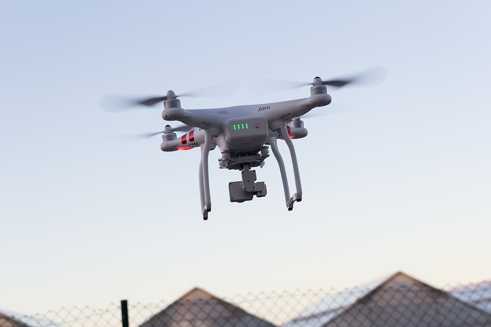 Drone Surveillance